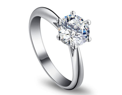 愛(ài)戀珠寶鉆戒評(píng)測(cè) 璀璨光華背后的品質(zhì)與情感